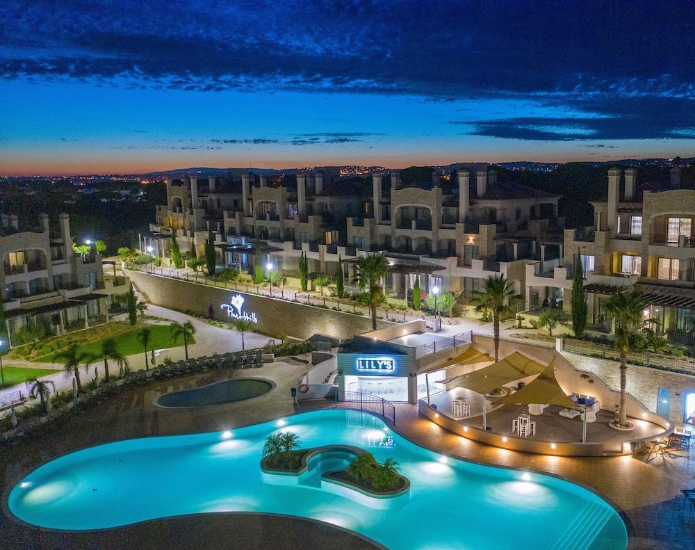 Pine Hills Vilamoura Quarteira Esterno foto