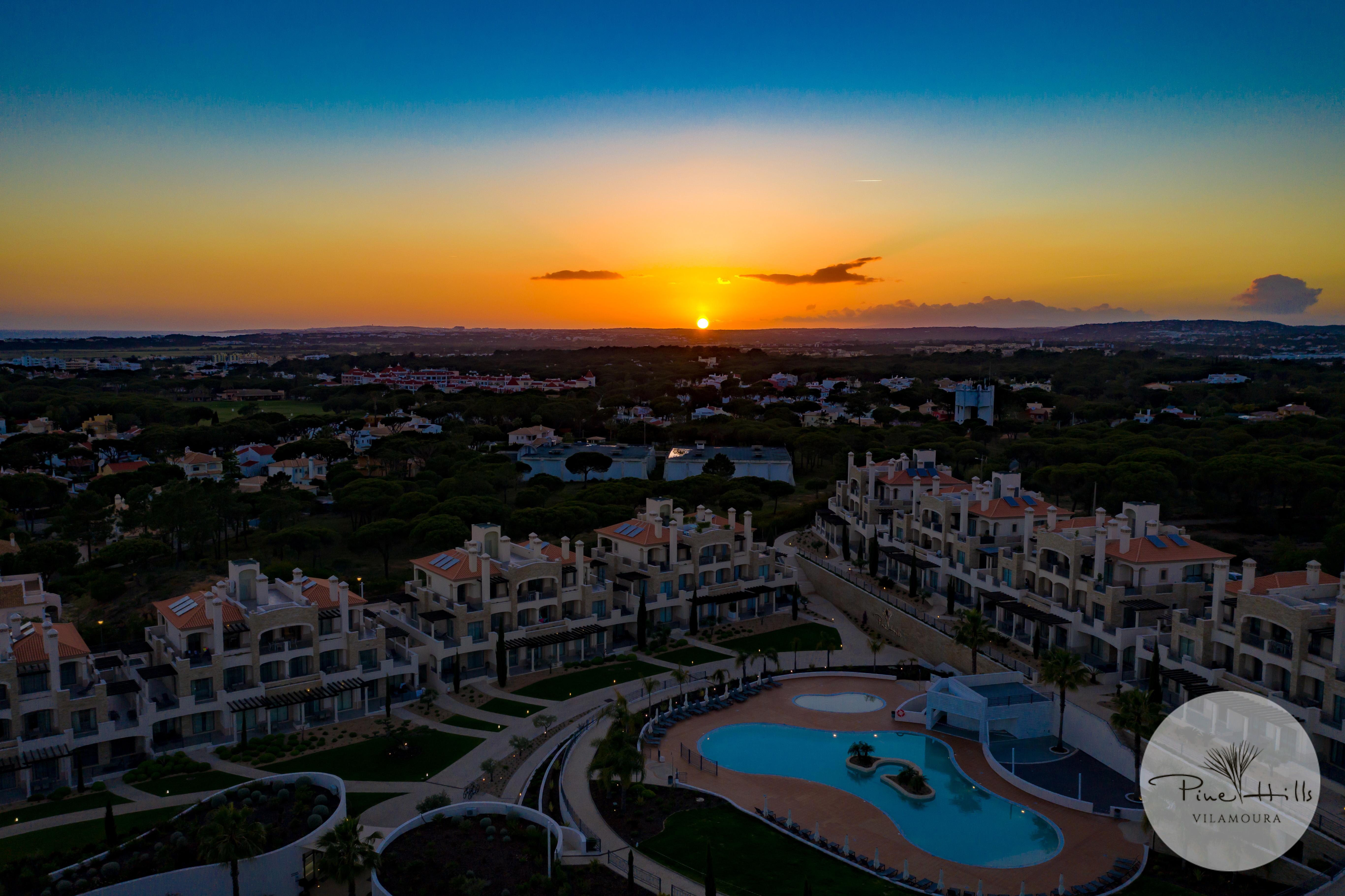 Pine Hills Vilamoura Quarteira Esterno foto