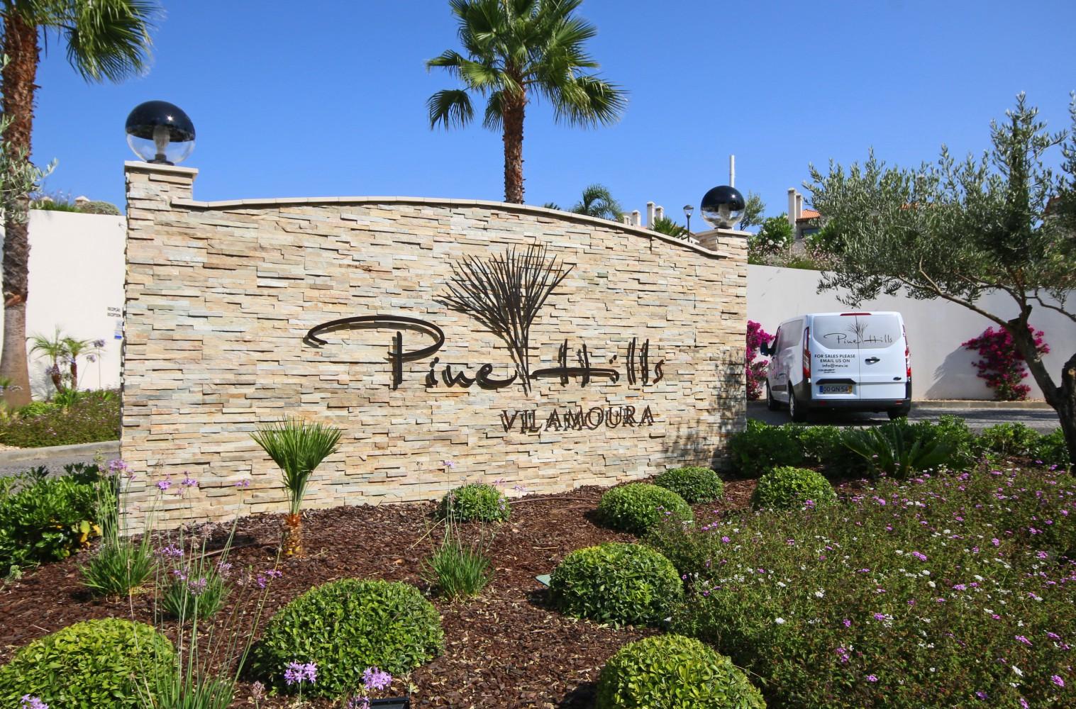 Pine Hills Vilamoura Quarteira Esterno foto