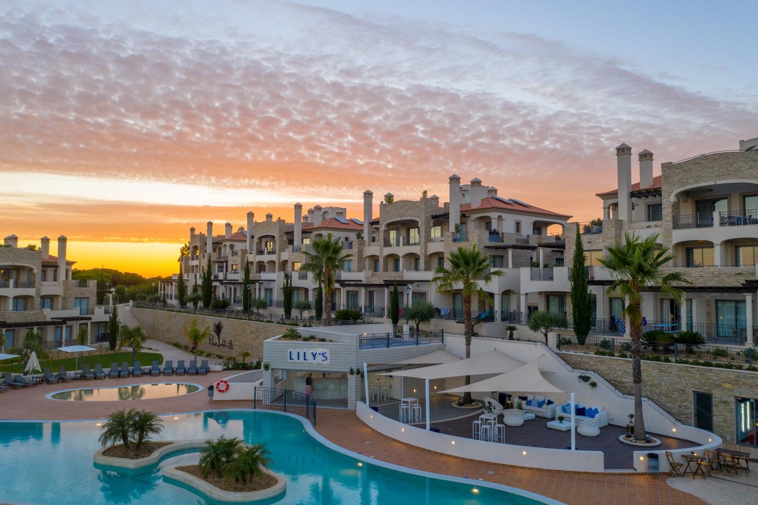 Pine Hills Vilamoura Quarteira Esterno foto