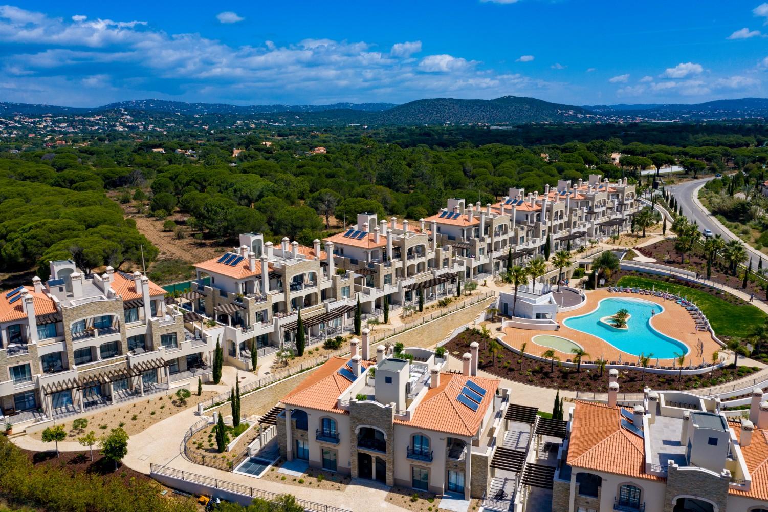 Pine Hills Vilamoura Quarteira Esterno foto