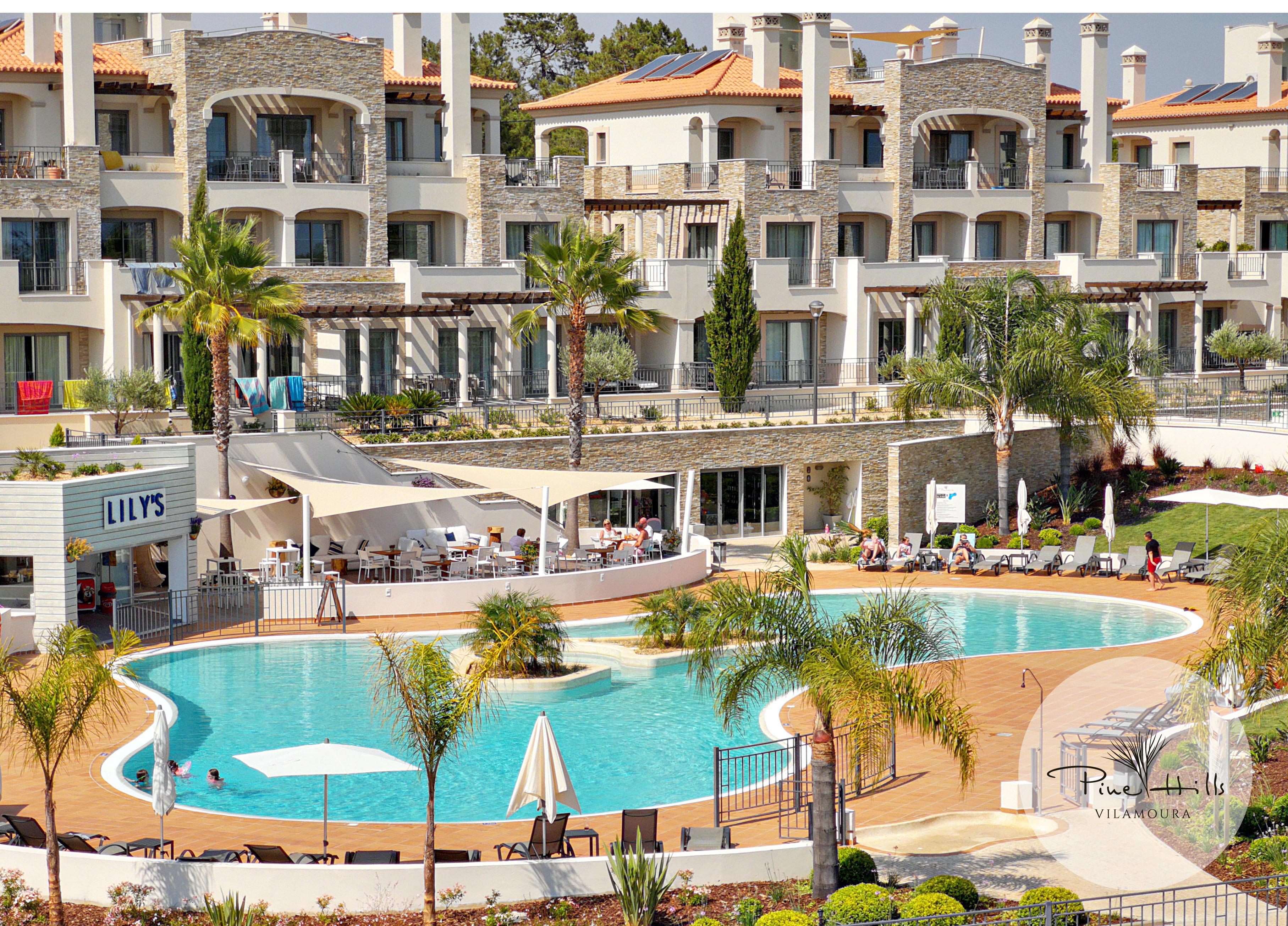 Pine Hills Vilamoura Quarteira Esterno foto