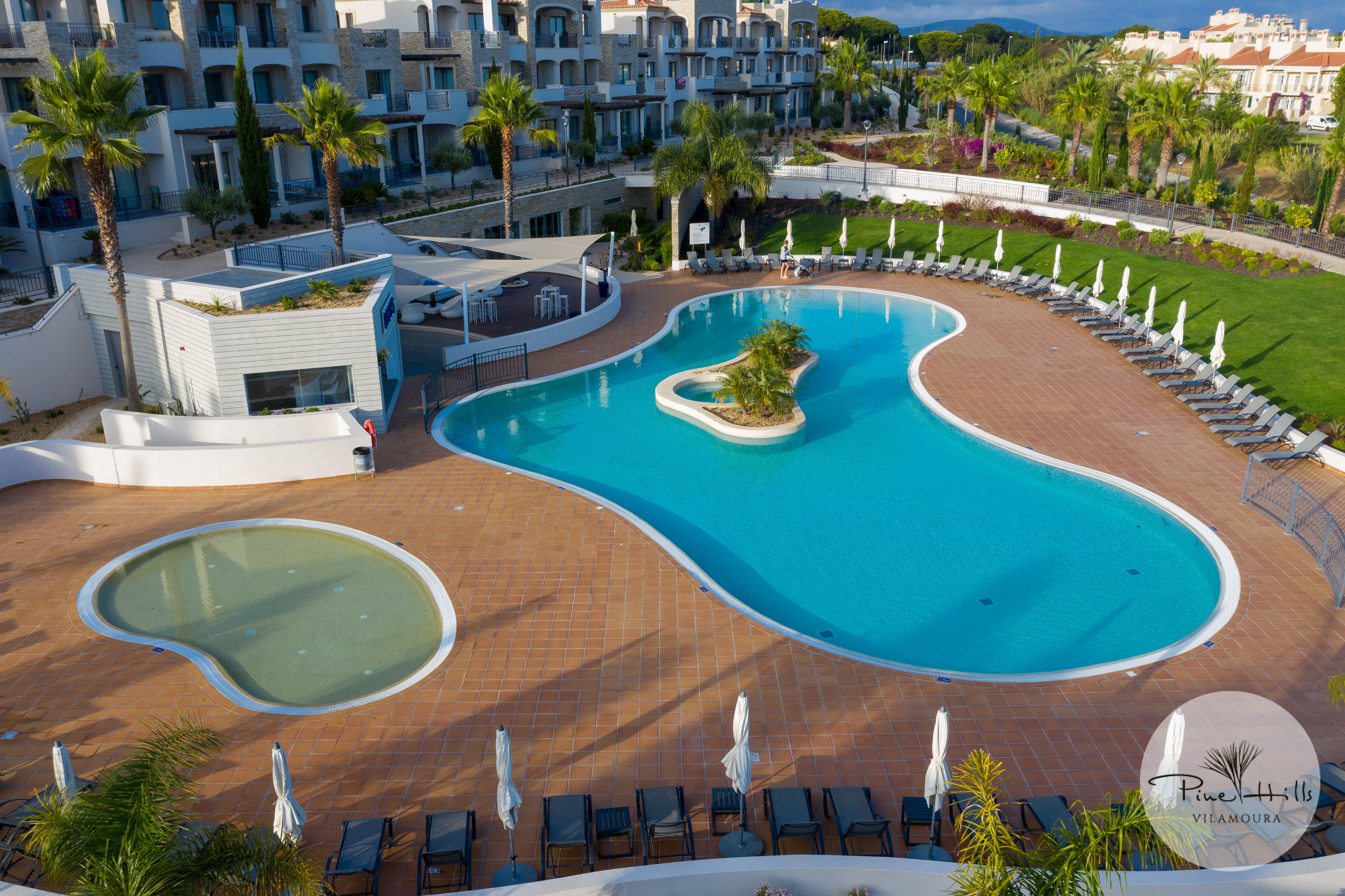 Pine Hills Vilamoura Quarteira Esterno foto
