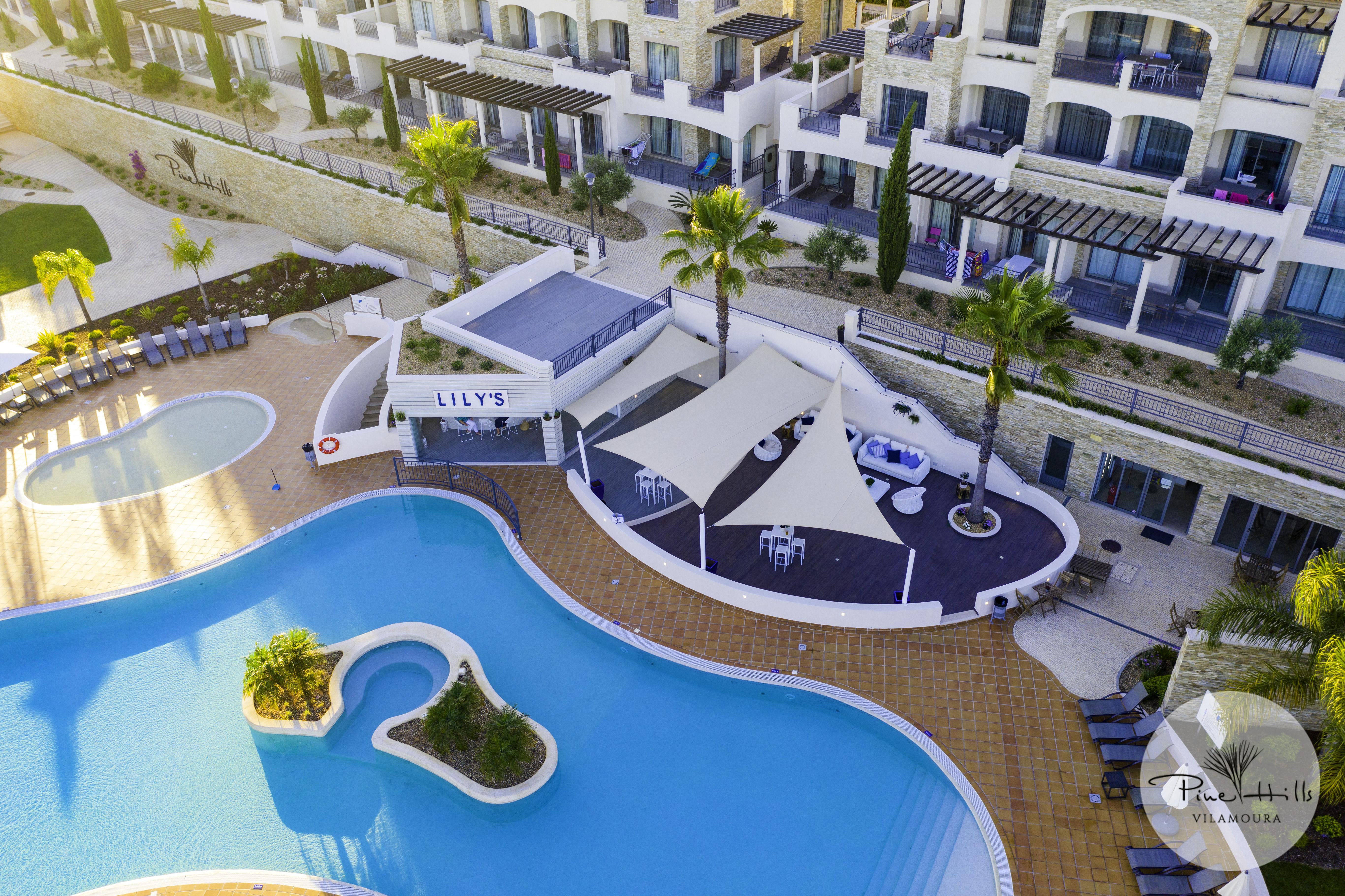 Pine Hills Vilamoura Quarteira Esterno foto