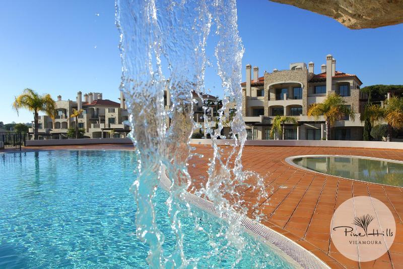 Pine Hills Vilamoura Quarteira Esterno foto
