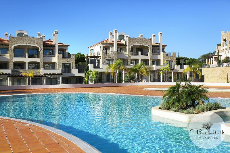 Pine Hills Vilamoura Quarteira Esterno foto