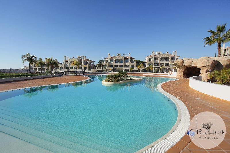 Pine Hills Vilamoura Quarteira Esterno foto