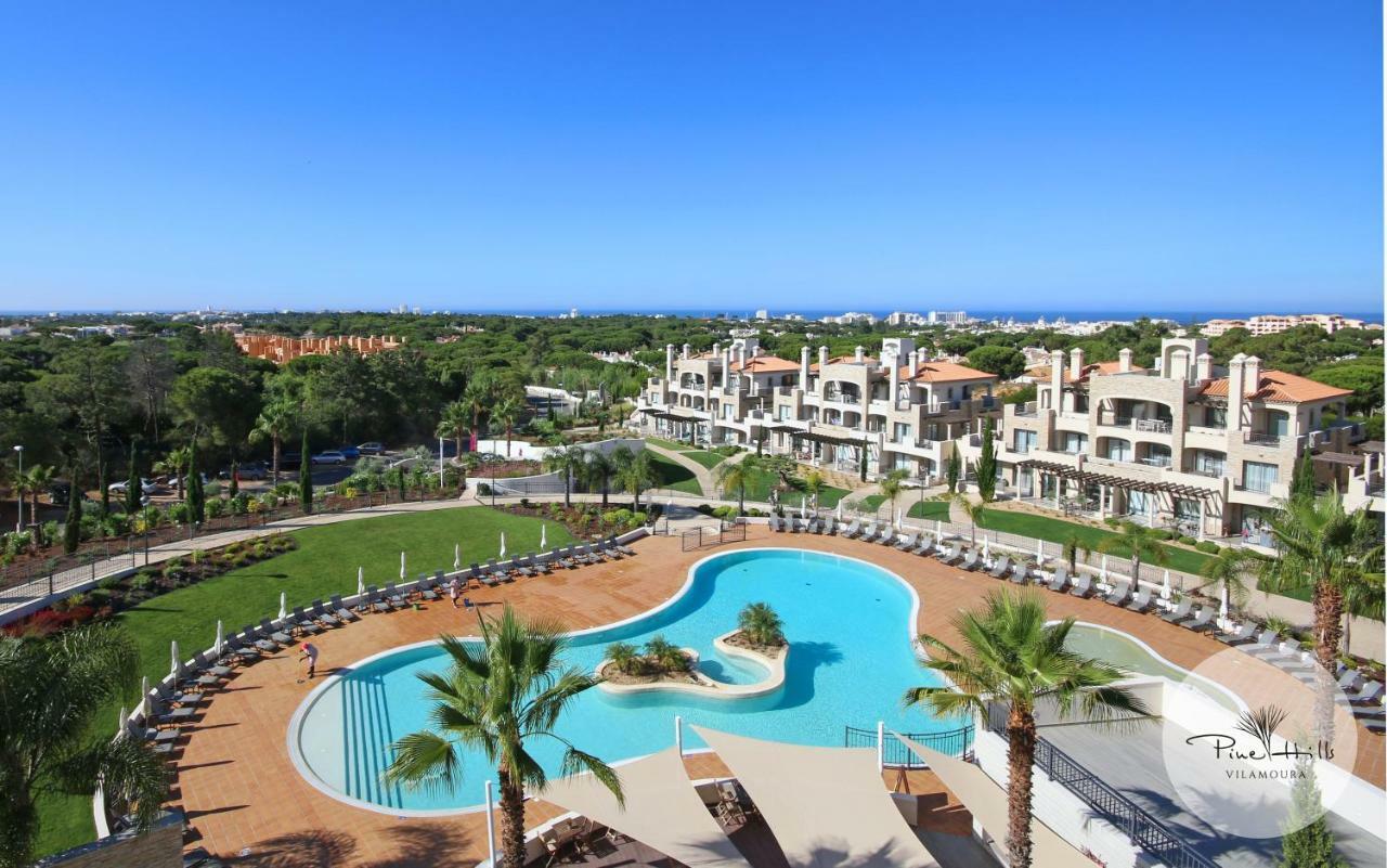 Pine Hills Vilamoura Quarteira Esterno foto