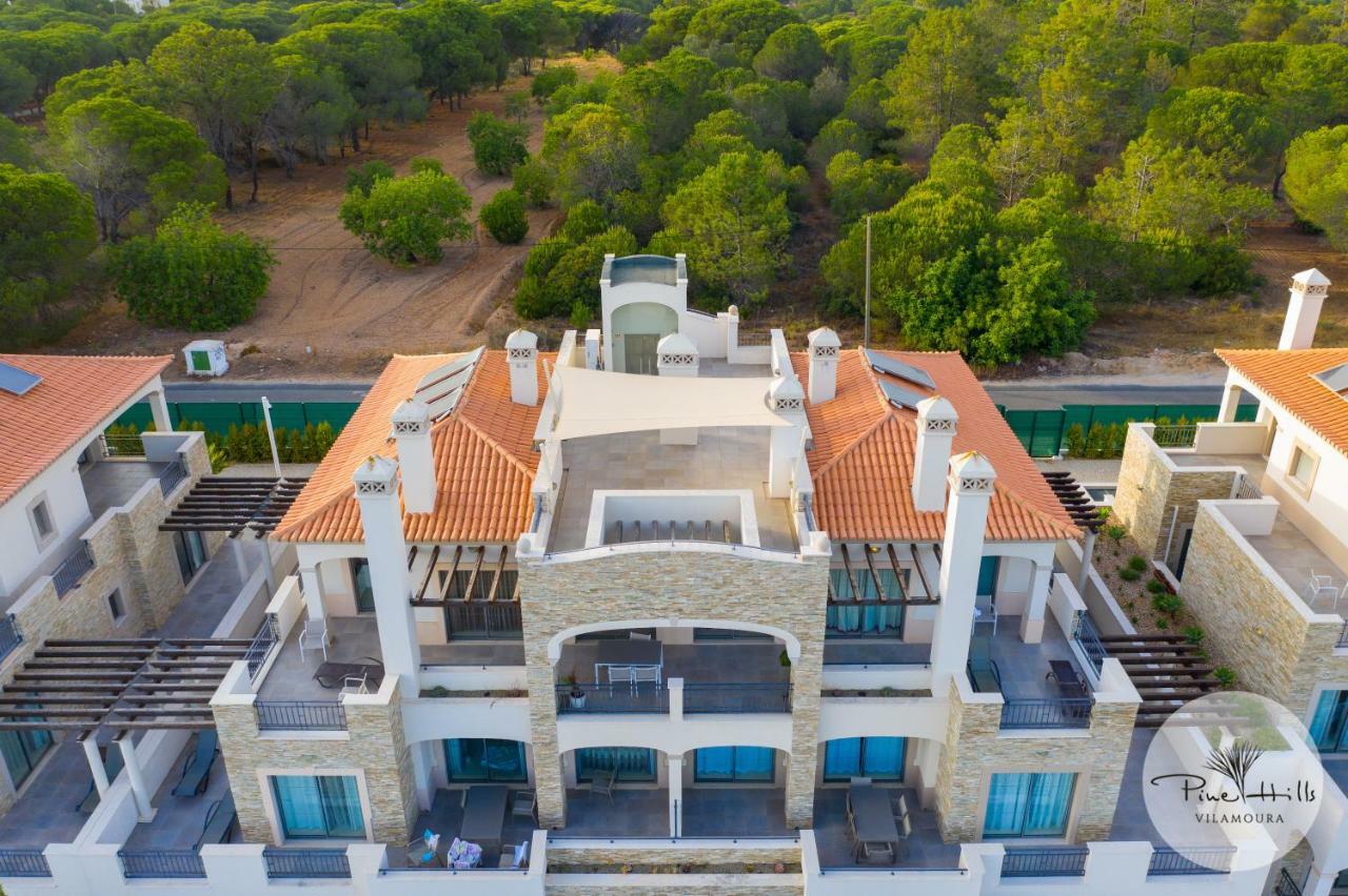 Pine Hills Vilamoura Quarteira Esterno foto