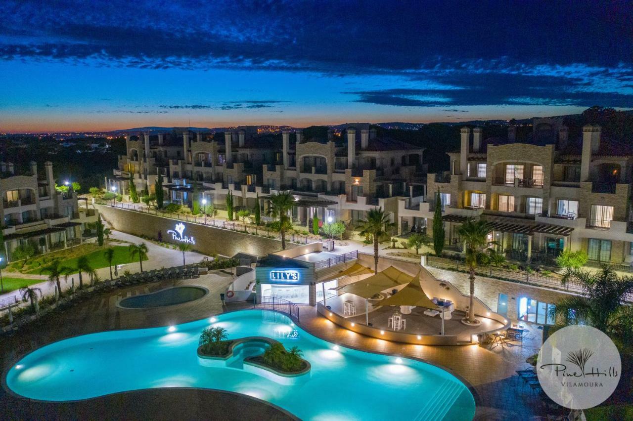 Pine Hills Vilamoura Quarteira Esterno foto