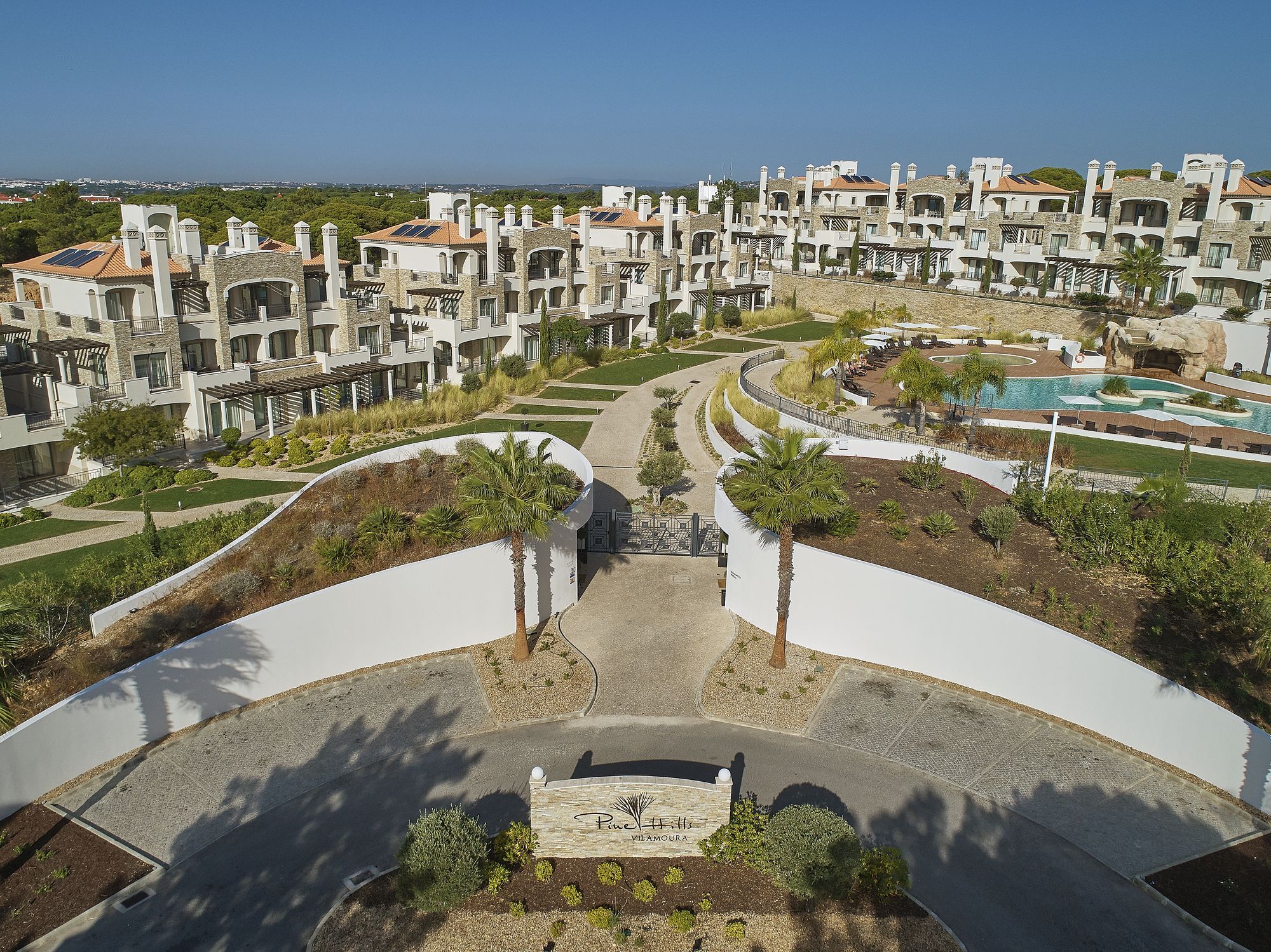 Pine Hills Vilamoura Quarteira Esterno foto